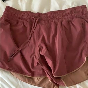 Lulu lemon shorts